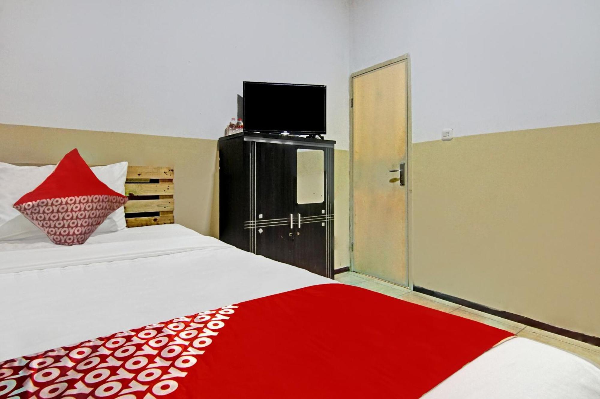 טנגרנג Super Oyo 90358 Poris Residence Syariah מראה חיצוני תמונה