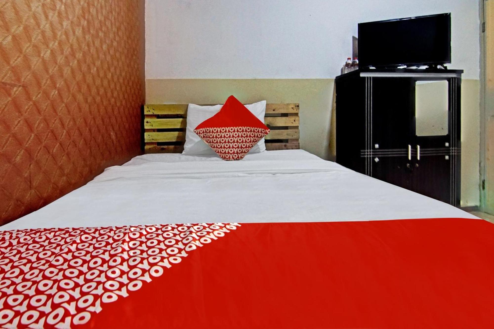 טנגרנג Super Oyo 90358 Poris Residence Syariah מראה חיצוני תמונה