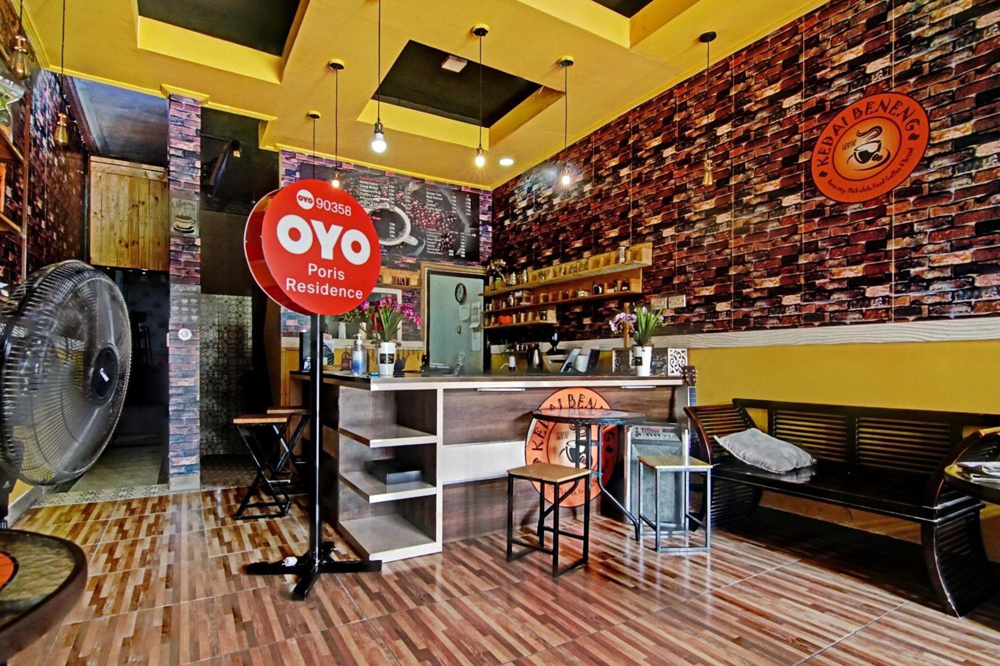 טנגרנג Super Oyo 90358 Poris Residence Syariah מראה חיצוני תמונה