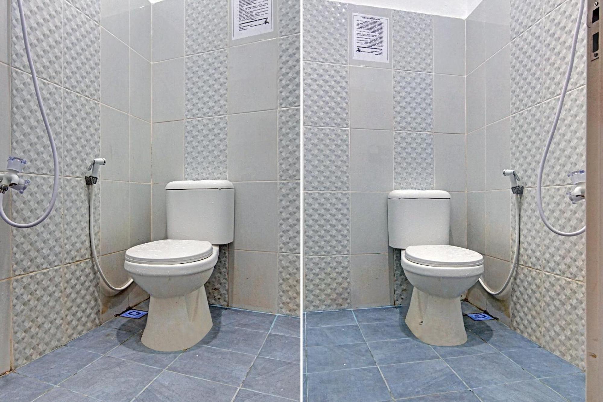 טנגרנג Super Oyo 90358 Poris Residence Syariah מראה חיצוני תמונה