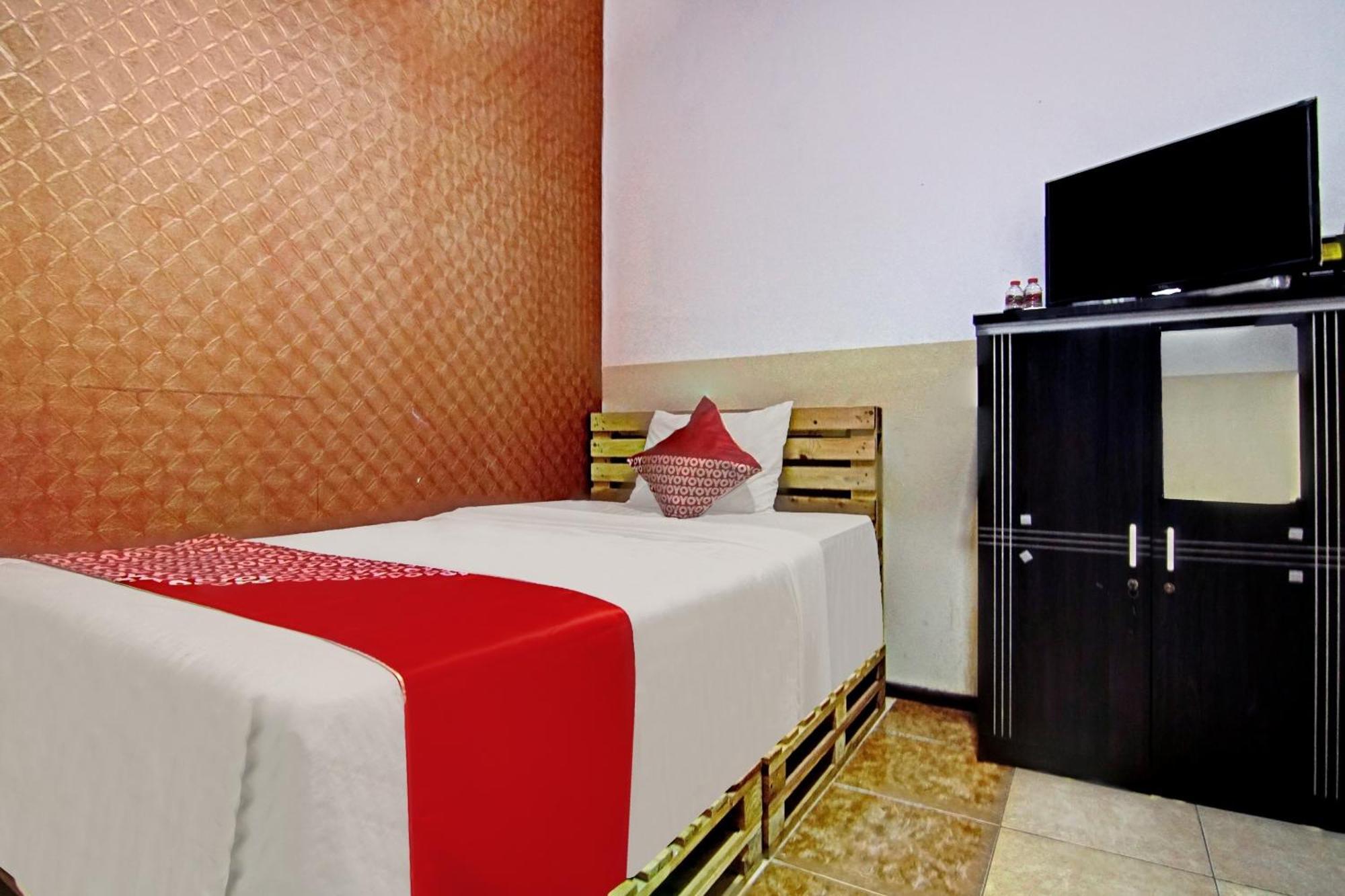 טנגרנג Super Oyo 90358 Poris Residence Syariah מראה חיצוני תמונה
