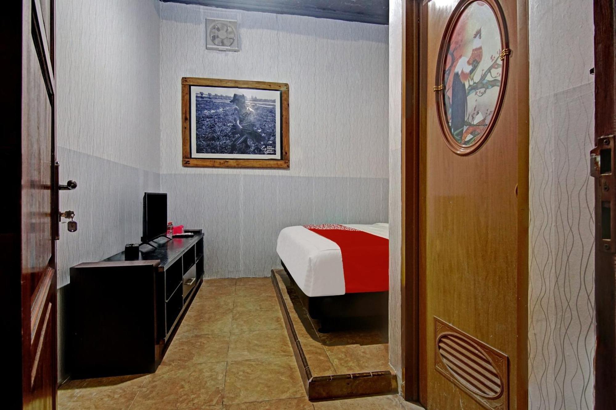 טנגרנג Super Oyo 90358 Poris Residence Syariah מראה חיצוני תמונה