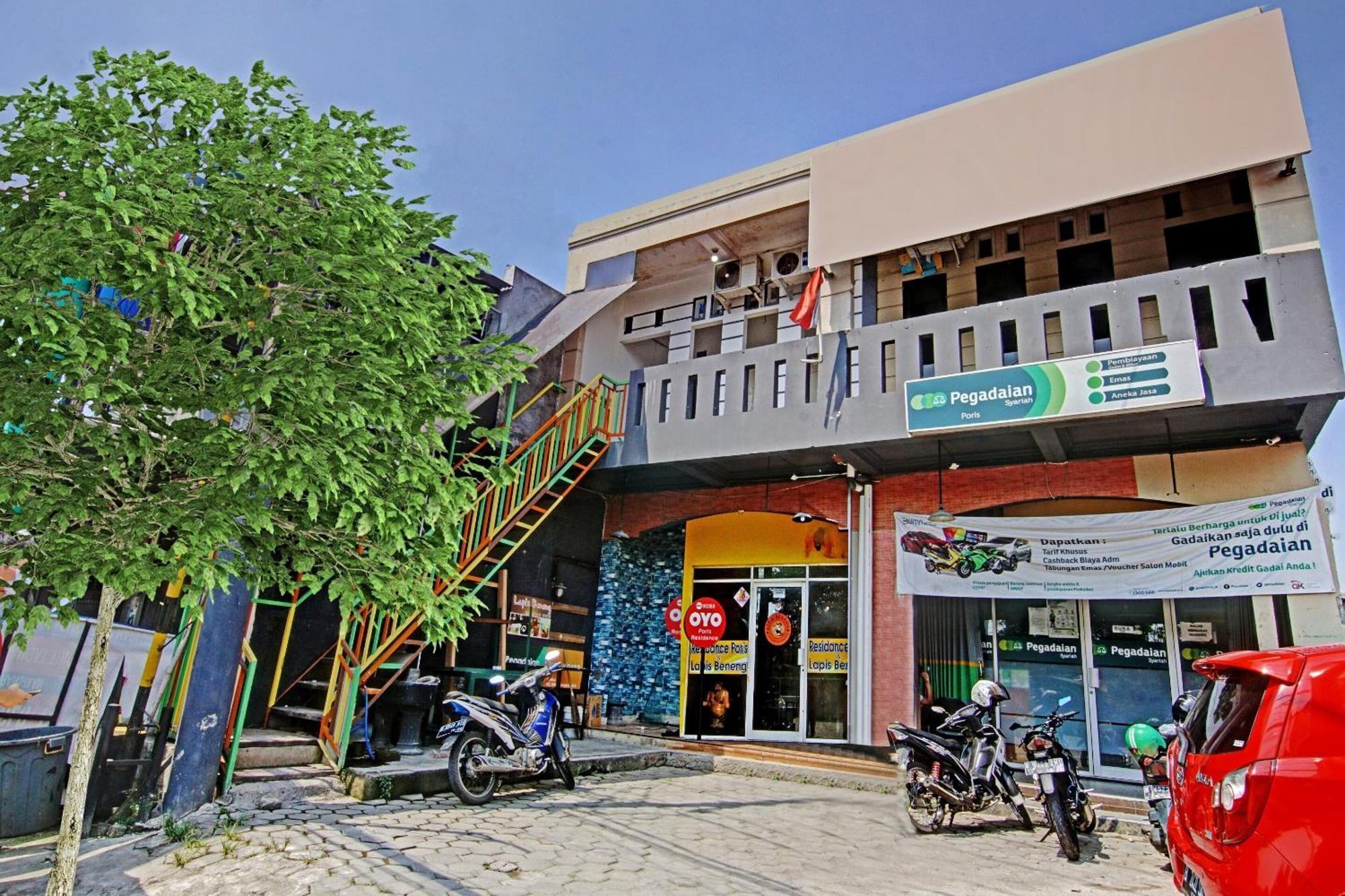 טנגרנג Super Oyo 90358 Poris Residence Syariah מראה חיצוני תמונה