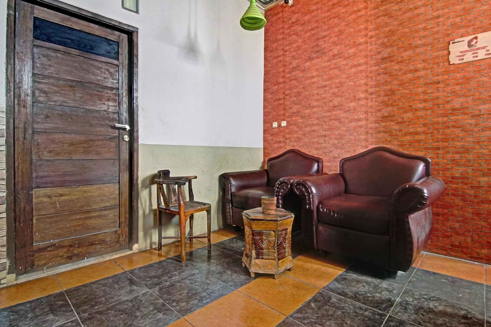 טנגרנג Super Oyo 90358 Poris Residence Syariah מראה חיצוני תמונה